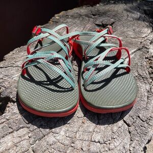 Chaco Women's Slide sz W8